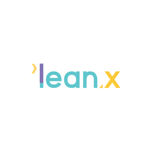 LeanX logo