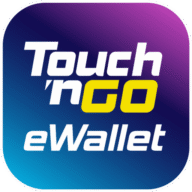 Touch 'n Go eWallet (TNG Digital) logo
